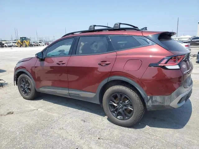 5XYK7CAF5PG080490 2023 2023 KIA Sportage- X-Pro 2