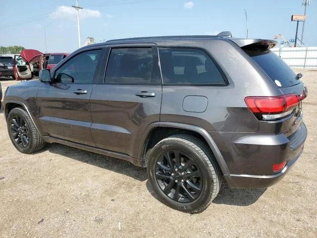 1C4RJFAG1LC237294 2020 2020 Jeep Grand Cherokee- Laredo 2