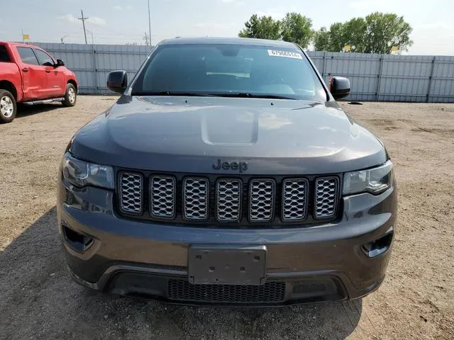 1C4RJFAG1LC237294 2020 2020 Jeep Grand Cherokee- Laredo 5