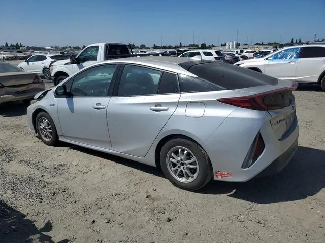 JTDKARFP8H3039296 2017 2017 Toyota Prius 2