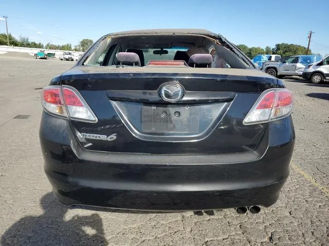 1YVHZ8BH0A5M07695 2010 2010 Mazda 6- I 6