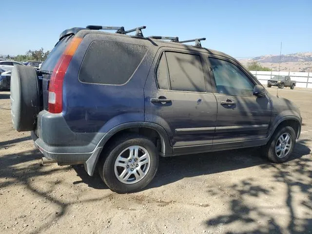 JHLRD78804C034817 2004 2004 Honda CR-V- EX 3