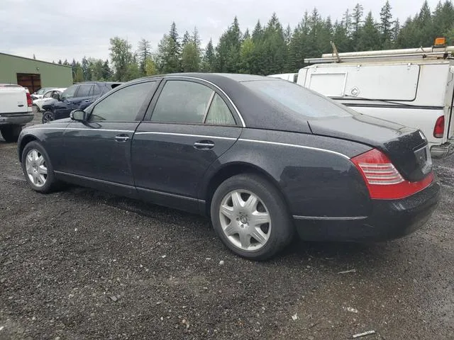 WDBVF78J74A000764 2004 2004 Maybach Maybach- 57 2