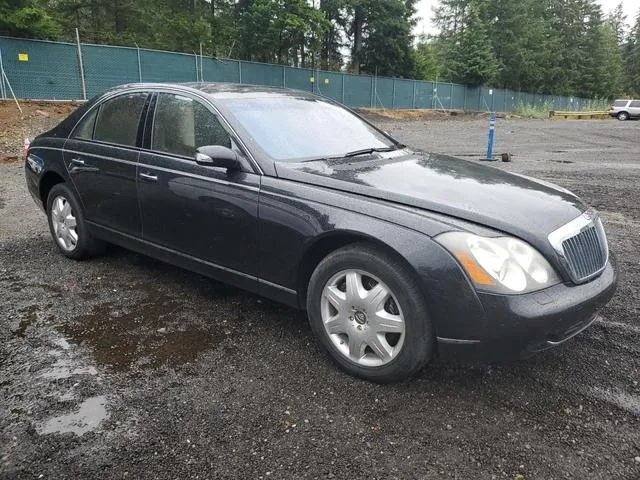 WDBVF78J74A000764 2004 2004 Maybach Maybach- 57 4