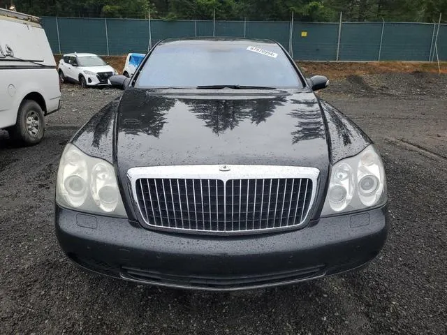 WDBVF78J74A000764 2004 2004 Maybach Maybach- 57 5