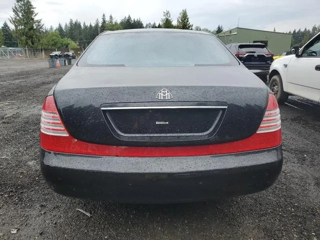 WDBVF78J74A000764 2004 2004 Maybach Maybach- 57 6