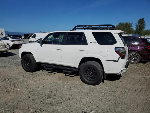 JTELU5JR9P6157024 2023 2023 Toyota 4runner- SE 2