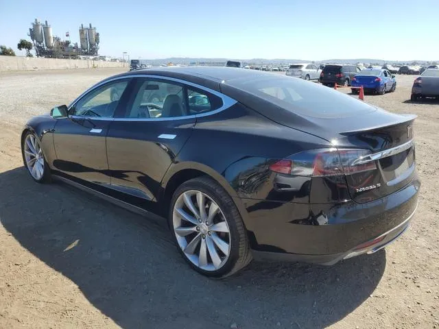 5YJSA1CPXDFP13385 2013 2013 Tesla MODEL S 2