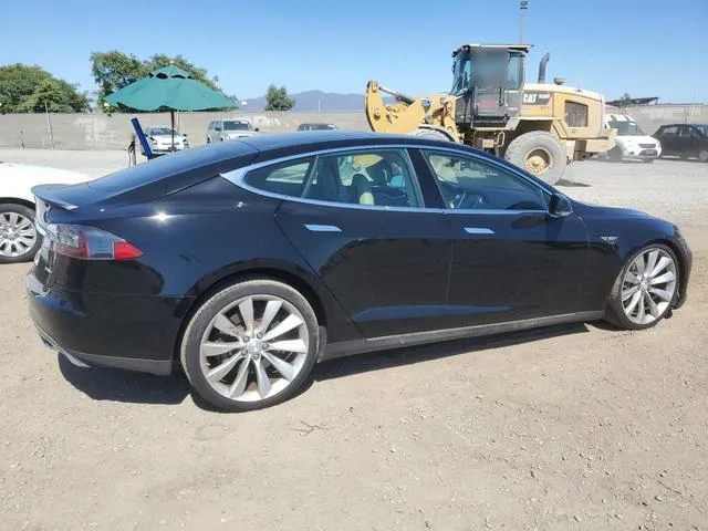 5YJSA1CPXDFP13385 2013 2013 Tesla MODEL S 3