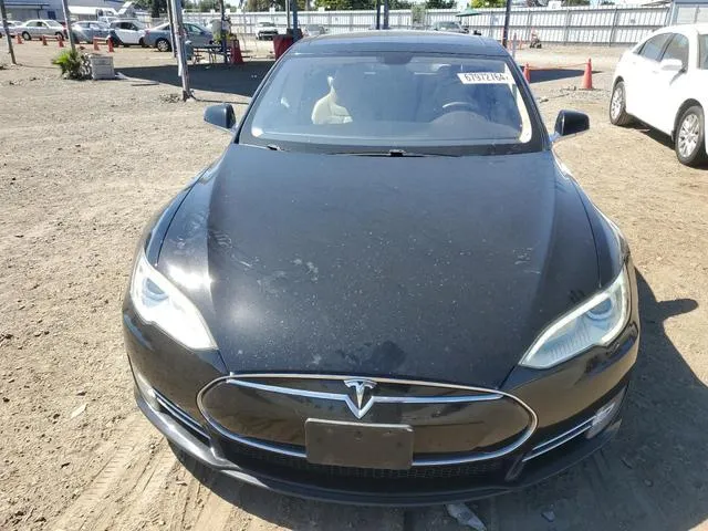 5YJSA1CPXDFP13385 2013 2013 Tesla MODEL S 5