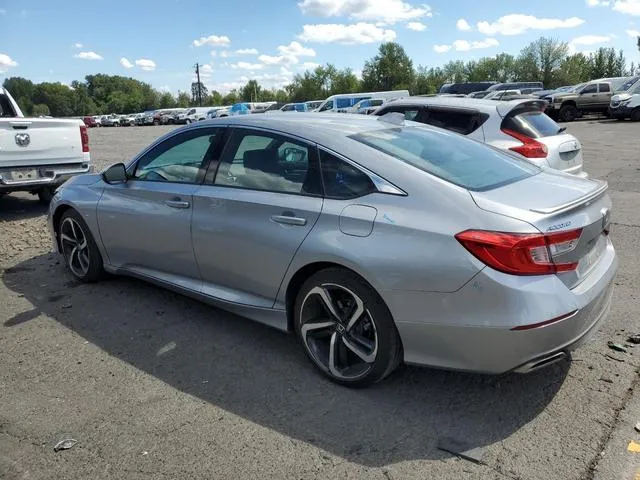 1HGCV1F33LA115035 2020 2020 Honda Accord- Sport 2