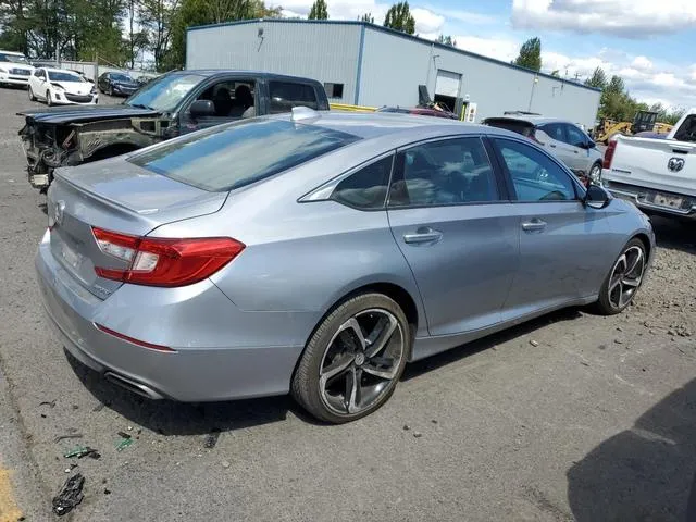 1HGCV1F33LA115035 2020 2020 Honda Accord- Sport 3