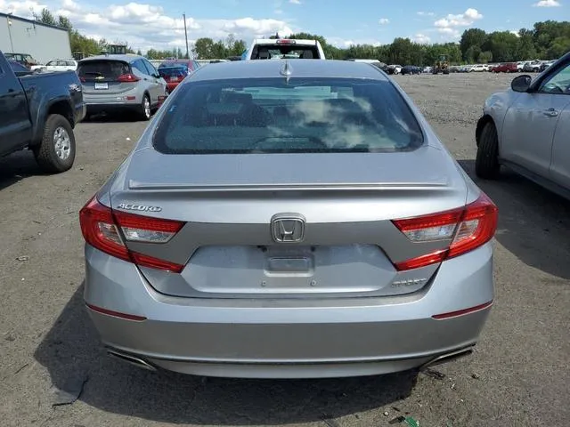 1HGCV1F33LA115035 2020 2020 Honda Accord- Sport 6