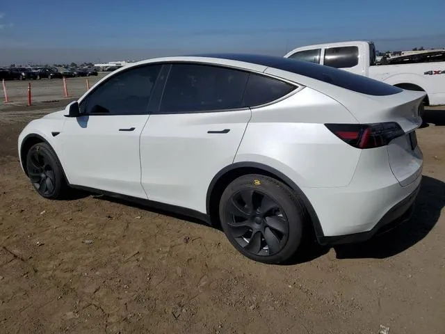 7SAYGDED7RF097569 2024 2024 Tesla MODEL Y 2