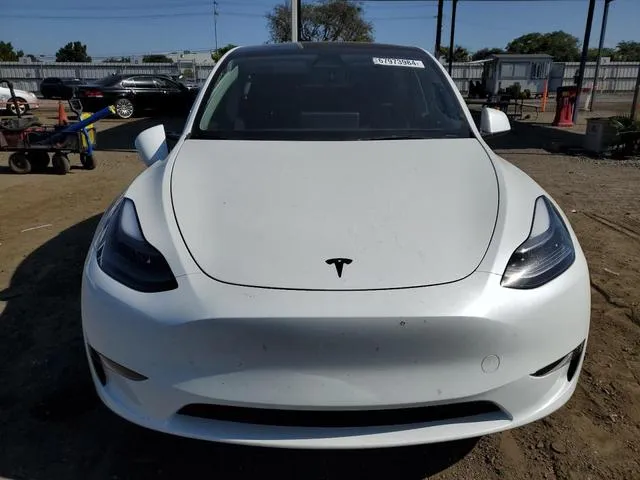 7SAYGDED7RF097569 2024 2024 Tesla MODEL Y 5