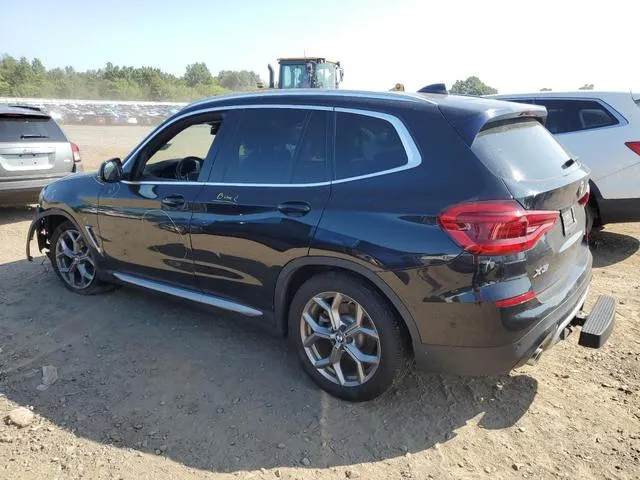 5UXTY5C01L9C03771 2020 2020 BMW X3- Xdrive30I 2