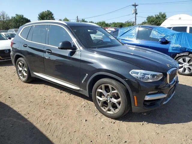 5UXTY5C01L9C03771 2020 2020 BMW X3- Xdrive30I 4