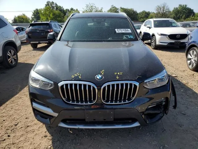 5UXTY5C01L9C03771 2020 2020 BMW X3- Xdrive30I 5