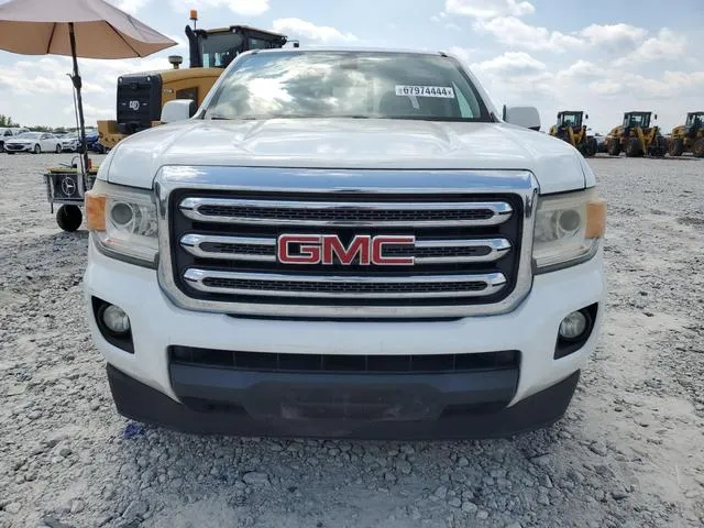 1GTG5CENXH1188280 2017 2017 GMC Canyon- Sle 5