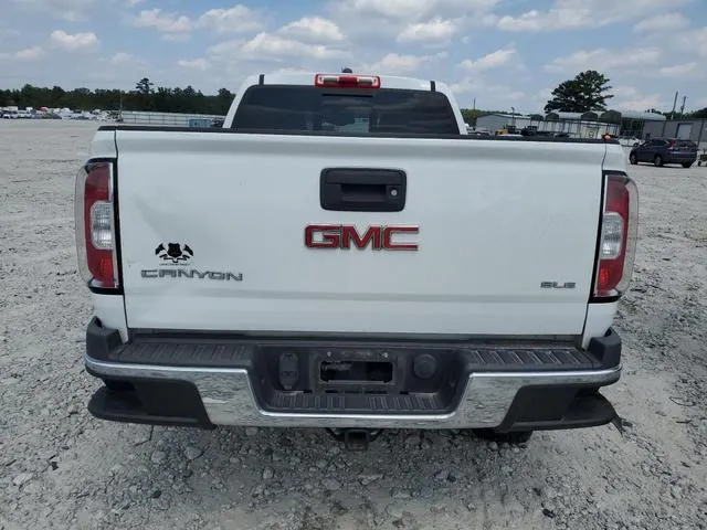 1GTG5CENXH1188280 2017 2017 GMC Canyon- Sle 6