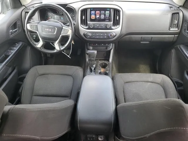 1GTG5CENXH1188280 2017 2017 GMC Canyon- Sle 8