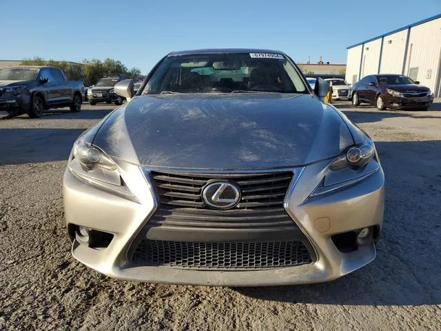 JTHBA1D21G5013665 2016 2016 Lexus IS- 200T 5