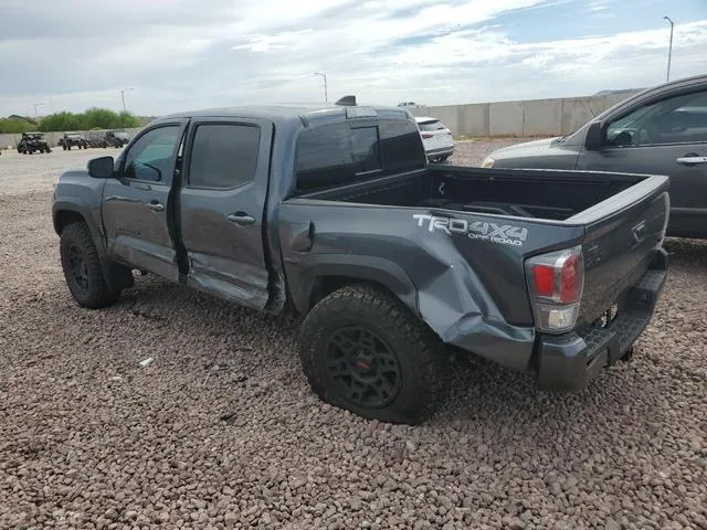 3TMCZ5AN9PM633775 2023 2023 Toyota Tacoma- Double Cab 2