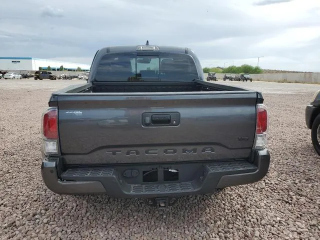 3TMCZ5AN9PM633775 2023 2023 Toyota Tacoma- Double Cab 6