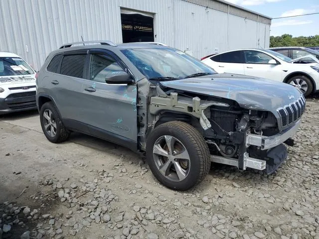 1C4PJLDBXLD585465 2020 2020 Jeep Cherokee- Limited 4