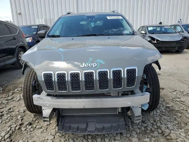 1C4PJLDBXLD585465 2020 2020 Jeep Cherokee- Limited 5