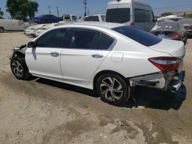 1HGCR2F35GA222605 2016 2016 Honda Accord- LX 2