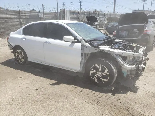 1HGCR2F35GA222605 2016 2016 Honda Accord- LX 4