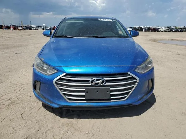 KMHD84LF3HU369663 2017 2017 Hyundai Elantra- SE 5