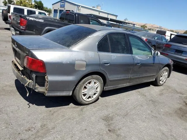 4A3AA46G02E097295 2002 2002 Mitsubishi Galant- ES 3