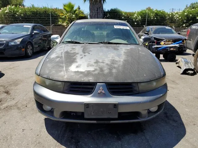 4A3AA46G02E097295 2002 2002 Mitsubishi Galant- ES 5