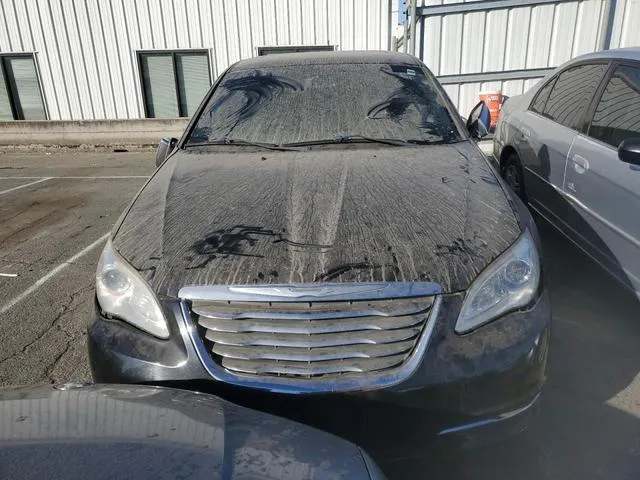 1C3CCBCG7CN198094 2012 2012 Chrysler 200- Limited 5