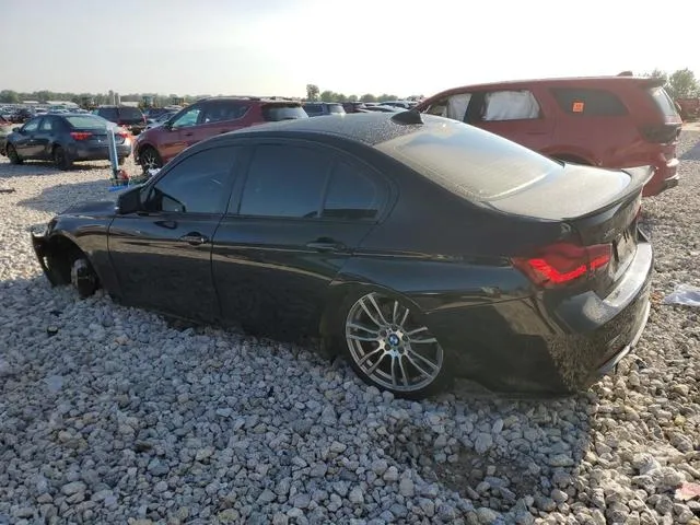 WBA8B7G59GNT14389 2016 2016 BMW 3 Series- 340 XI 2