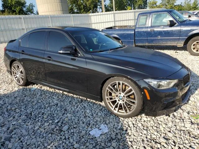 WBA8B7G59GNT14389 2016 2016 BMW 3 Series- 340 XI 4