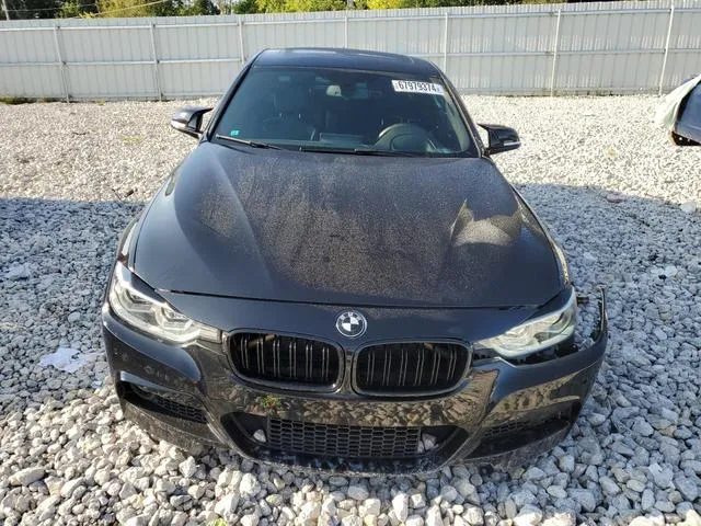 WBA8B7G59GNT14389 2016 2016 BMW 3 Series- 340 XI 5