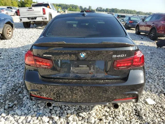 WBA8B7G59GNT14389 2016 2016 BMW 3 Series- 340 XI 6