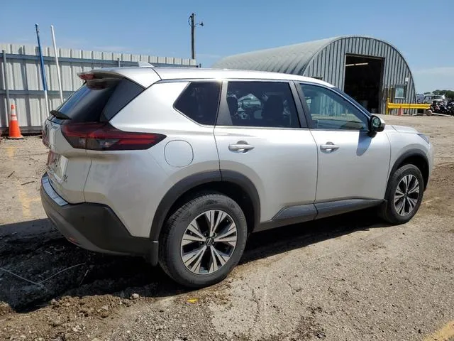 JN8BT3BA2PW404839 2023 2023 Nissan Rogue- SV 3