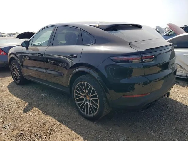 WP1BA2AY1PDA27313 2023 2023 Porsche Cayenne- Coupe 2