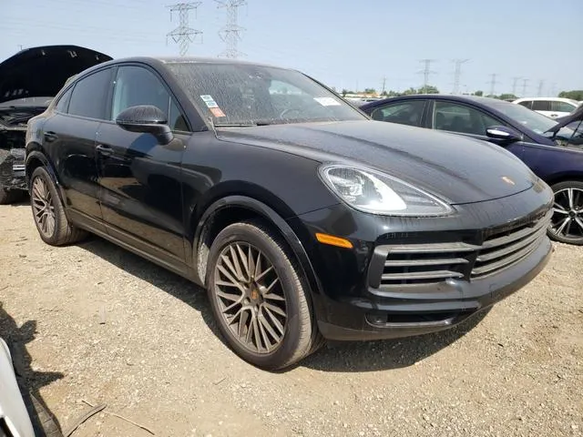 WP1BA2AY1PDA27313 2023 2023 Porsche Cayenne- Coupe 4