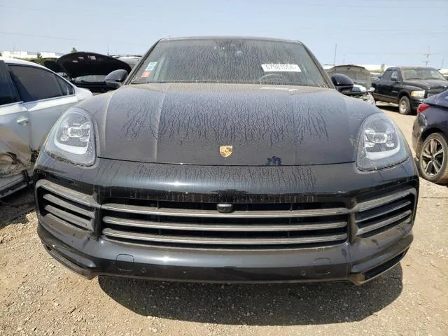 WP1BA2AY1PDA27313 2023 2023 Porsche Cayenne- Coupe 5