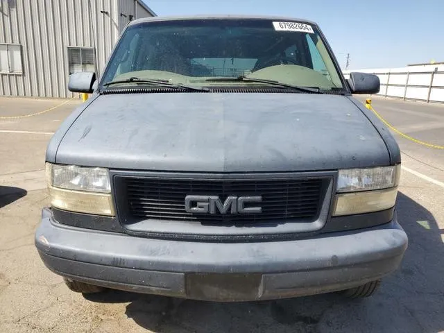 1GKEL19W6WB525088 1998 1998 GMC Safari- XT 5