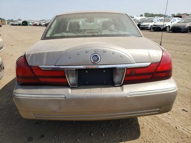 2MEFM75W95X653518 2005 2005 Mercury Marquis- LS 6