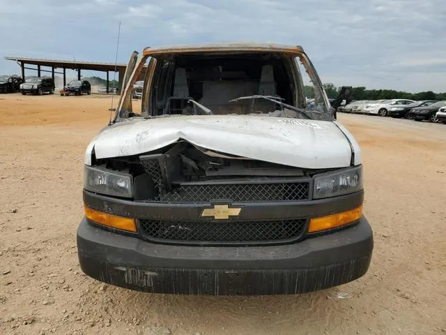 1GCZGGF72M1158730 2021 2021 Chevrolet Express 5