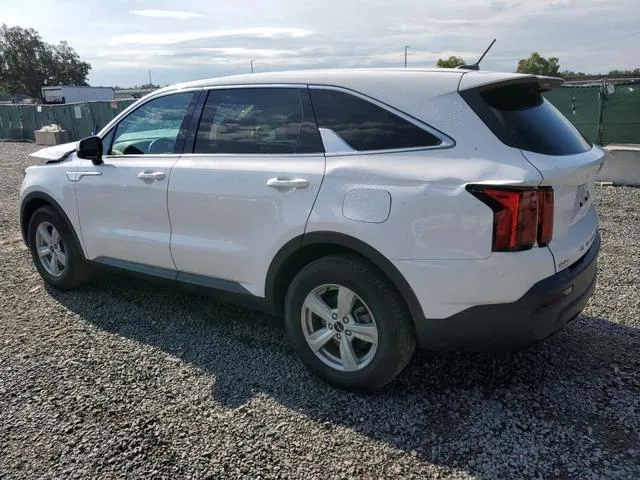 5XYRG4LC7NG076560 2022 2022 KIA Sorento- LX 2