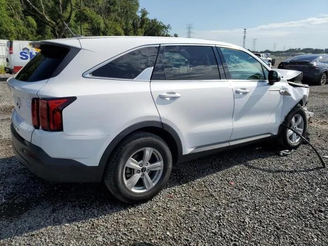 5XYRG4LC7NG076560 2022 2022 KIA Sorento- LX 3