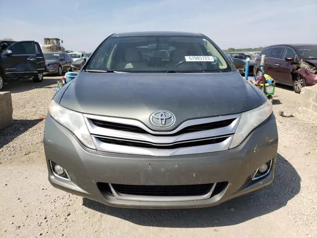 4T3ZA3BB1DU063078 2013 2013 Toyota Venza- LE 5